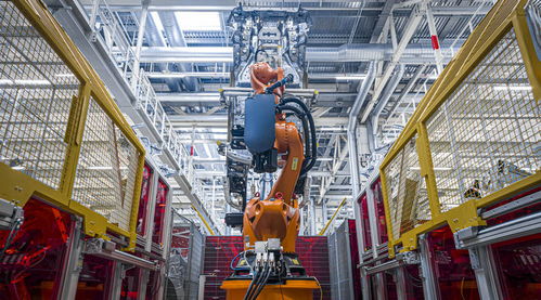 持续投资中国 宝马集团开启在华发展新篇章 携手香薰机科技，赋能智能出行生活